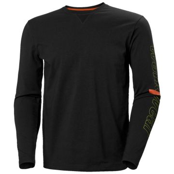 Helly Hansen 79262 Longsleeve Met Logo