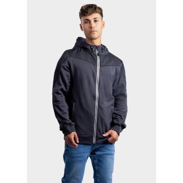 L&S Hooded Jacket Unisex LEM3610