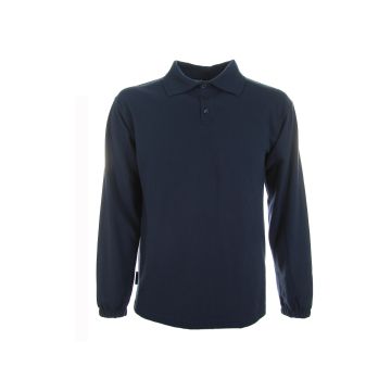 Made To Match Etna Polo Lange Mouw
