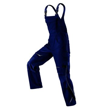 Kuebler 33245353 PULSSCHLAG Latzhose - Blauw