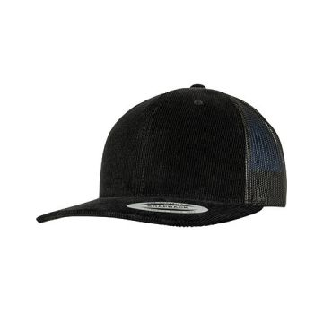 FLEXFIT FX6606CT Corduroy Retro Trucker