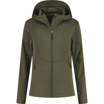 Santino Softshell Jacket Seattle Ladies