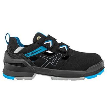 Albatros 648060 FORGE AIR BLACK/BLUE LOW S1 ESD FO SR
