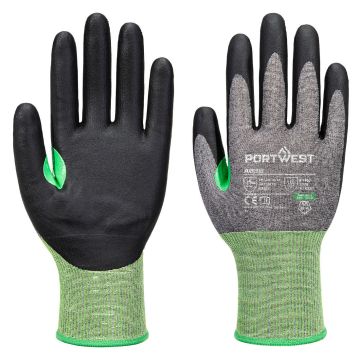 Portwest A636 CS Snijbestendige C18 Nitril Handschoen