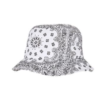 FLEXFIT FX5003BP Bandana Print Bucket Hat
