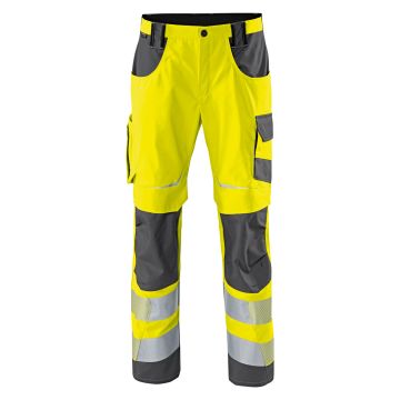 Kuebler 22078340 REFLECTIQ Hose PSA 2 - Geel