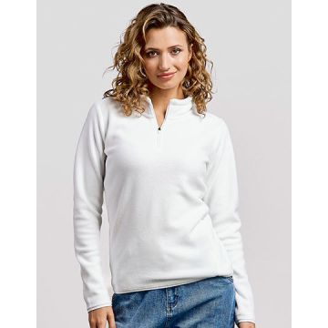 Promodoro E7925 Women´s Recycled Fleece Troyer