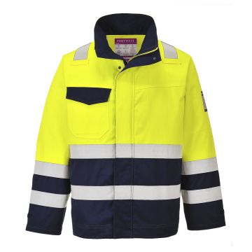Portwest MV25 Hi-Vis Modaflame Jack