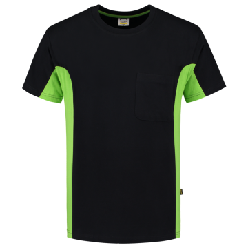 TRICORP WORKWEAR 102002BlackLime