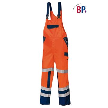 BP 2011-845-8510 Garden Overalls with High Visibility and Knee Pockets