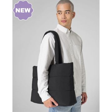 BagBase BG701 Quilted tote Bag