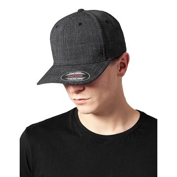 FLEXFIT FX6277FM Fine Melange Flexfit