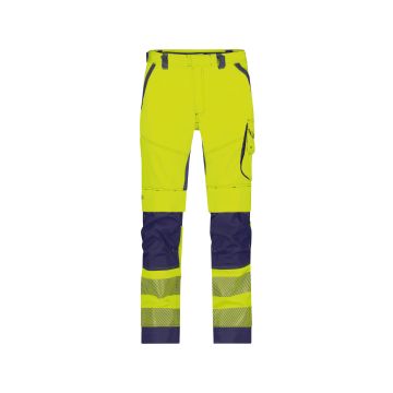 DASSY 200984 Odessa Summer High-Visibility Pants with Knee Pockets