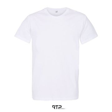 RTP Apparel RTP03270 Men´s Tempo T-Shirt 185 gsm (Pack of 10)