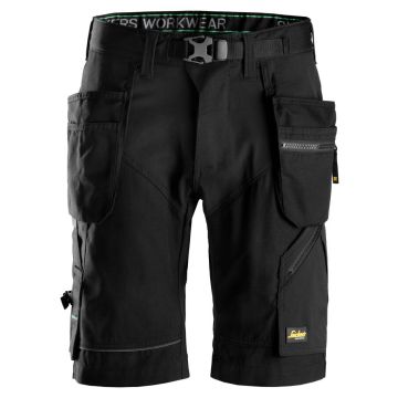 Snickers Workwear 6904 FlexiWork, Shorts with Holster Pockets