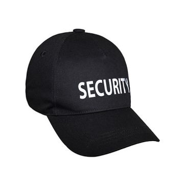 Korntex KX076 SECURITY - Cap for Adults