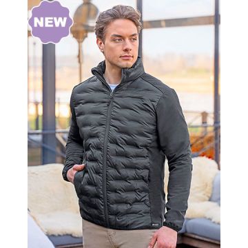 Karlowsky KY154 Men´s Fleece Hybrid Jacket
