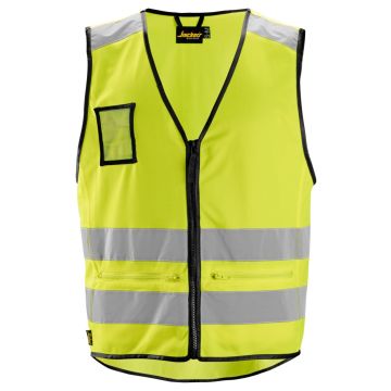 Snickers Workwear 4310 AllroundWork, High-Vis Vest Class 2