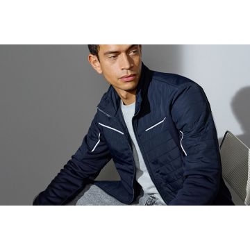 ID 0780 Zip-n-Mix jas | hybride