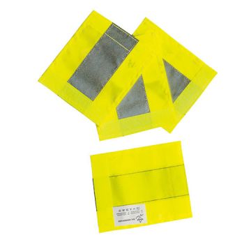 Korntex KX106 Hi-Vis Elements With Velcro Rollflektor® (Set Of 4)