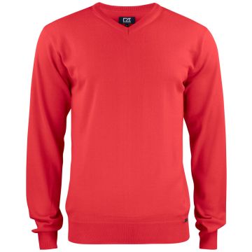 Cutter & Buck 355430 Everett V-neck Heren