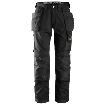 Snickers Workwear 3211 CoolTwill Pants with Holster Pockets