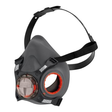 BHG003 Force8 Halfmasker F8-830  Large