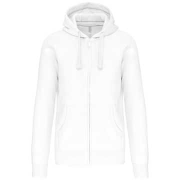 Kariban K454 Hooded Sweater Met Rits