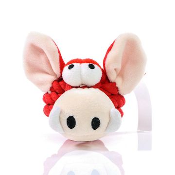 Mbw MBW170023 MiniFeet® Dog Toy Knotted Animal Wild Boar