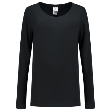 Tricorp 101010 T-shirt Lange Mouw Dames
