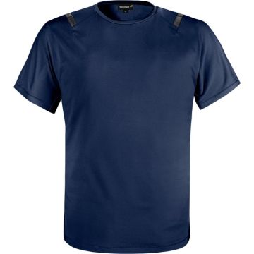 FRISTADS 129825 Green functioneel T-Shirt 7520 GRK