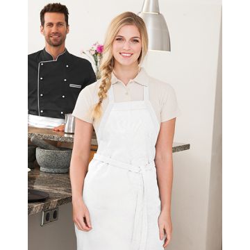 Exner EX1394 Bib Apron Basic