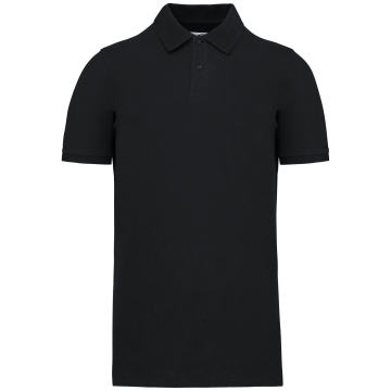 Kariban K2025C Piqué-herenpolo Bio180