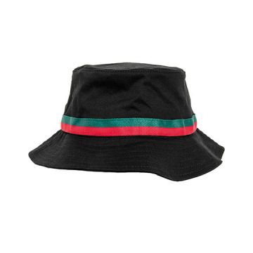 FLEXFIT FX5003S Stripe Bucket Hat