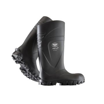 Bekina: Steplite X MF Solidgrip S5 Zwart-Zwart P, Maat 37