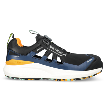 Brynje 100102 LAB open shoe BOA