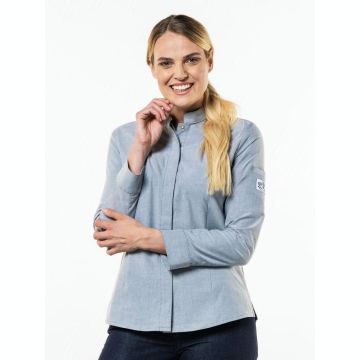 Chaud Devant 276 Chef Jacket Lady Nordic Grey