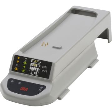 3M TR-340  Laadst. enkel zonder voeding