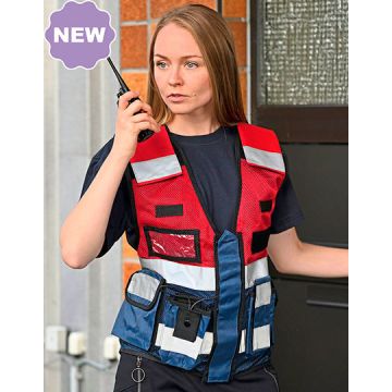 Korntex KX145 Mesh Tactical Vest Sparta