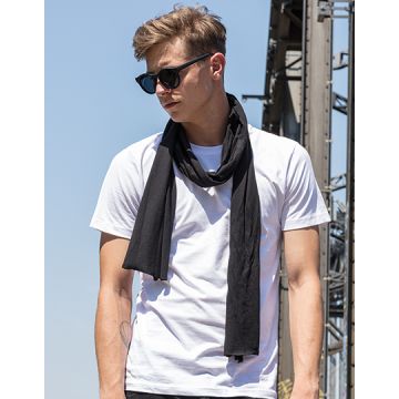 Build Your Brand BY063 Jersey Scarf