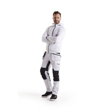 Blaklader 1096 Schildersbroek met stretch en gereedschapszakken