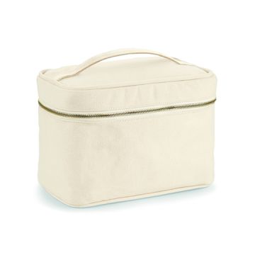 Westford Mill WM558 Canvas Vanity Case