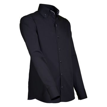 Giovanni Capraro 914-16 Men's Shirt 55/45% Cotton/Polyester