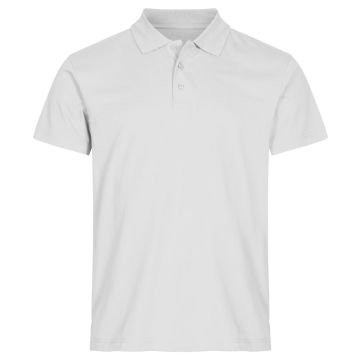 Clique 028280 Single Jersey Polo