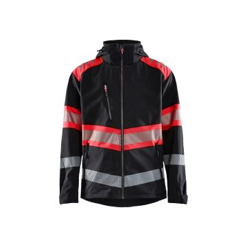 Blaklader 4494 Softshell Jacket High Vis