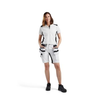 Blaklader 7171 Women's Painter Shorts with Stretch X1900