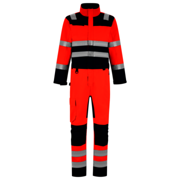 TRICORP SAFETY 753009FluorredInk