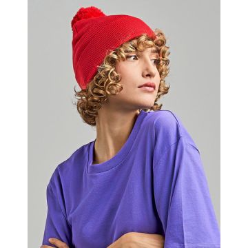 Atlantis AT811 Wind-S Beanie with Pompom