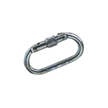 HONEYWELL 23267 Stalen musketon met schroefsluiting (1018960)