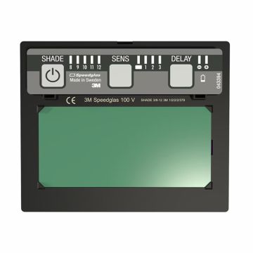 3M Speedglas 750020 Lasfilters 100-serie